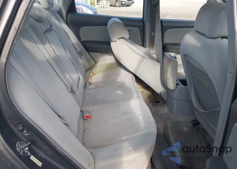 2007 Hyundai Elantra Gls/Limited/Se из США, поврежденный, VIN KMHDU46D17U126485